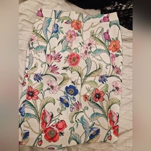 Ann Taylor Womens sz 6 Pencil Skirt